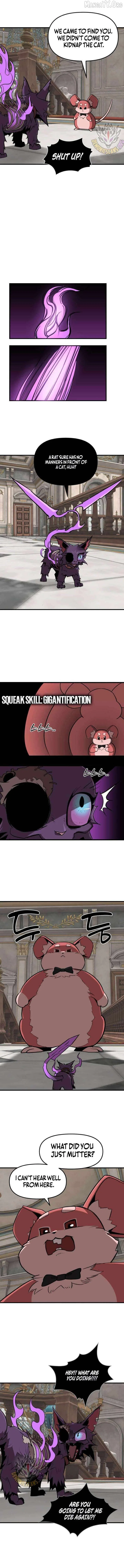 The S-Class Butler Chapter 32 – Page 7