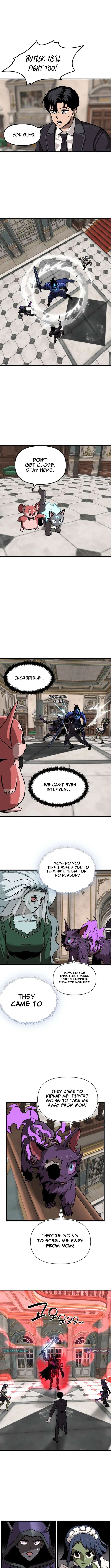 The S-Class Butler Chapter 31 – Page 4