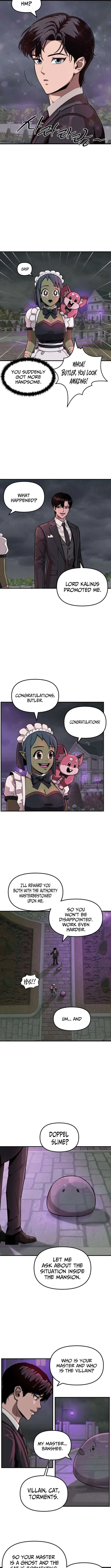 The S-Class Butler Chapter 29 – Page 4