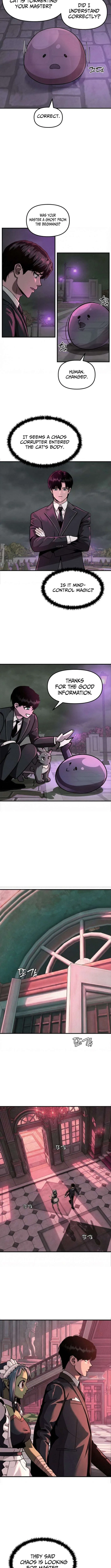 The S-Class Butler Chapter 29 – Page 5