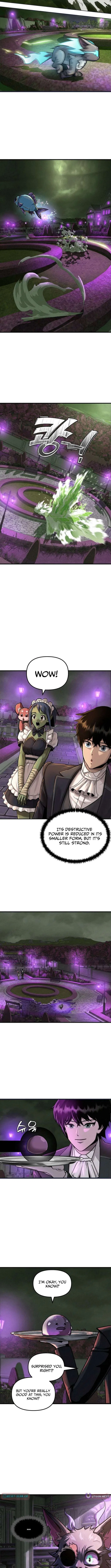 The S-Class Butler Chapter 28 – Page 3