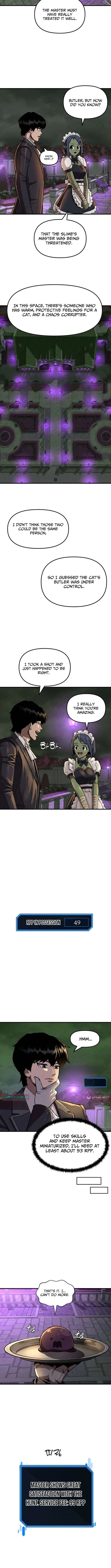 The S-Class Butler Chapter 28 – Page 6