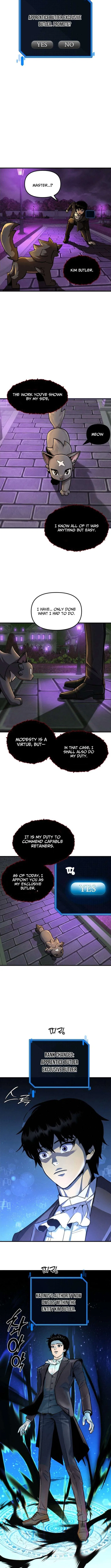 The S-Class Butler Chapter 28 – Page 8