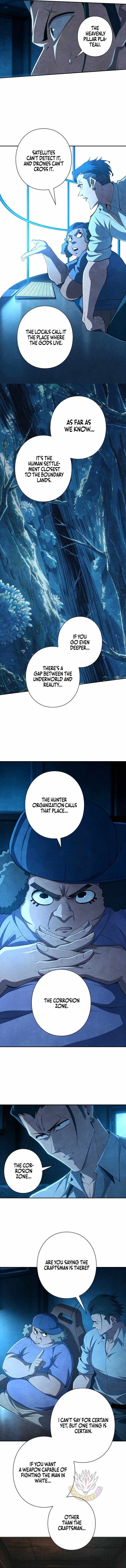 The Strongest Monster Killer Dad in History Chapter 32 – Page 4