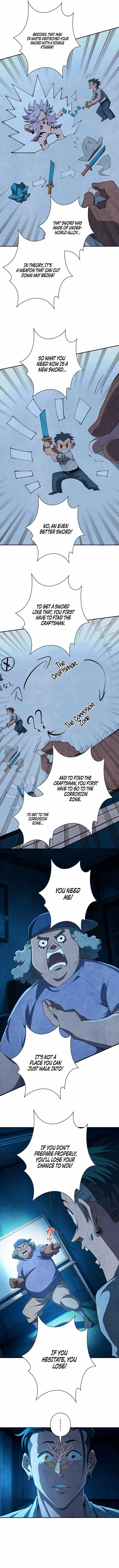The Strongest Monster Killer Dad in History Chapter 32 – Page 6