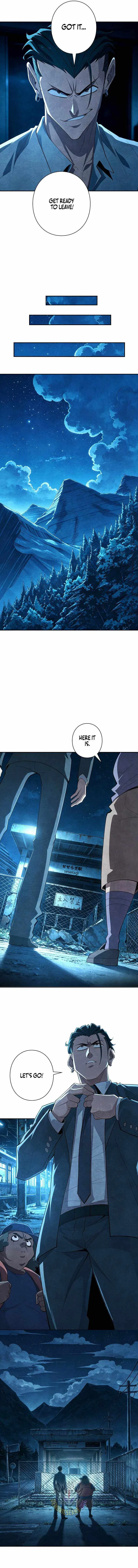 The Strongest Monster Killer Dad in History Chapter 32 – Page 7
