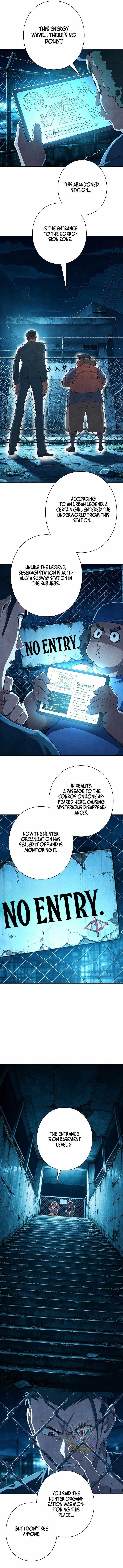 The Strongest Monster Killer Dad in History Chapter 32 – Page 8