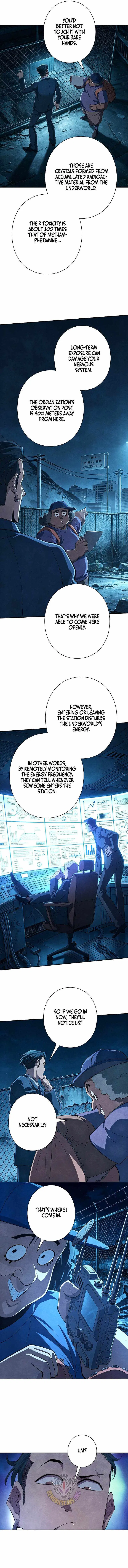 The Strongest Monster Killer Dad in History Chapter 32 – Page 9