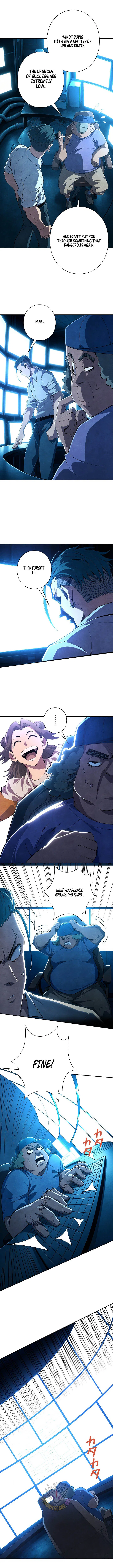 The Strongest Monster Killer Dad in History Chapter 31 – Page 2