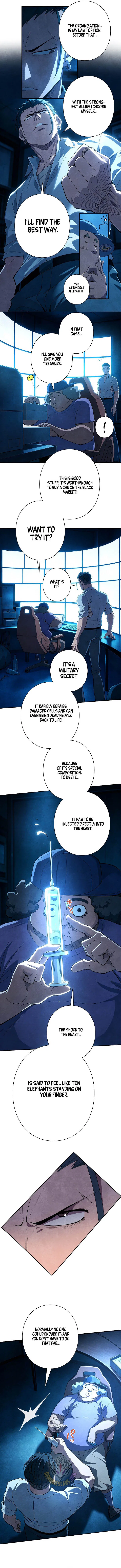 The Strongest Monster Killer Dad in History Chapter 31 – Page 5