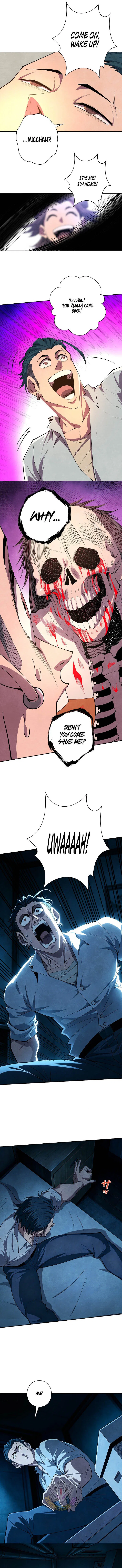 The Strongest Monster Killer Dad in History Chapter 31 – Page 8