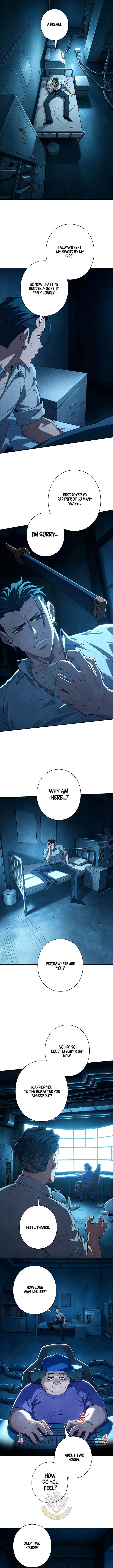 The Strongest Monster Killer Dad in History Chapter 31 – Page 9
