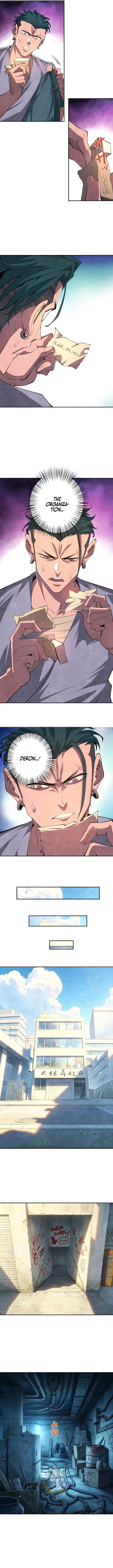 The Strongest Monster Killer Dad in History Chapter 30 – Page 3