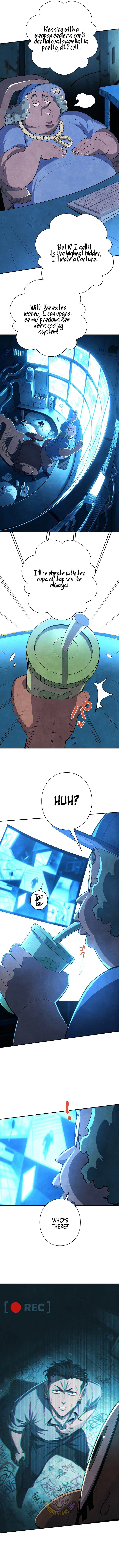 The Strongest Monster Killer Dad in History Chapter 30 – Page 5
