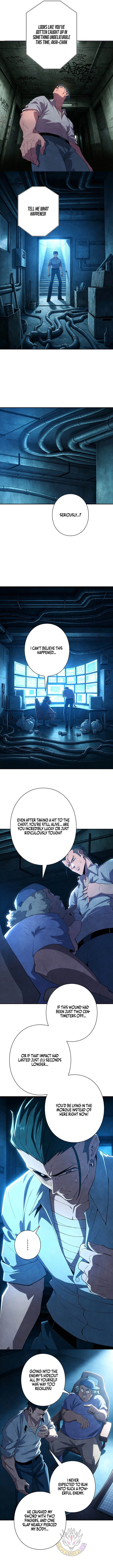 The Strongest Monster Killer Dad in History Chapter 30 – Page 8