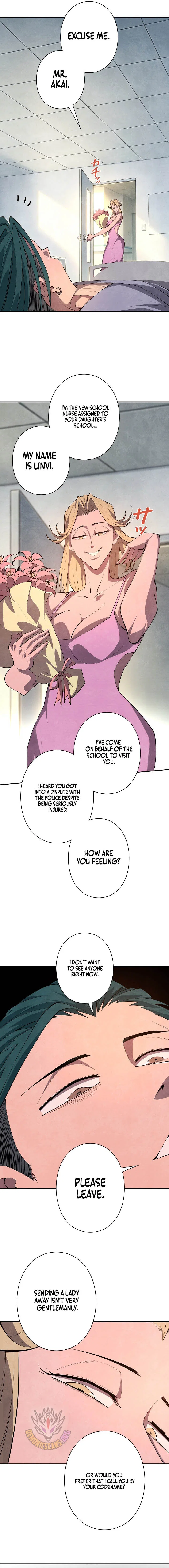 The Strongest Monster Killer Dad in History Chapter 29 – Page 5