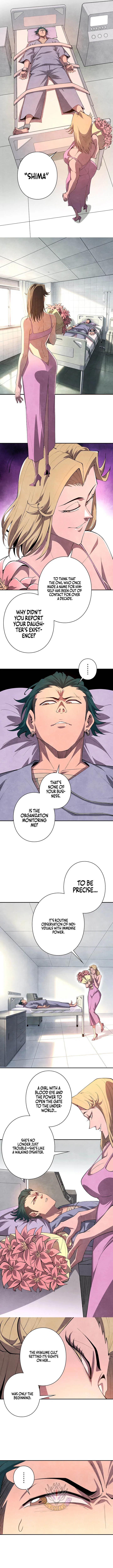 The Strongest Monster Killer Dad in History Chapter 29 – Page 6