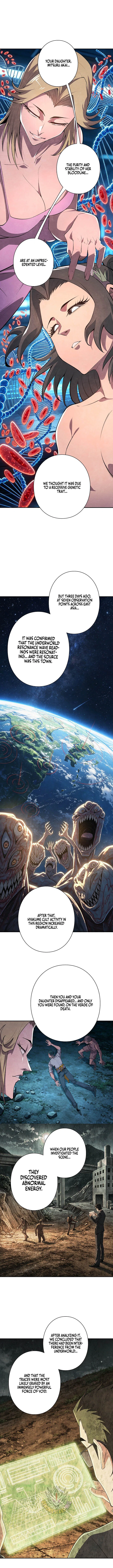 The Strongest Monster Killer Dad in History Chapter 29 – Page 7