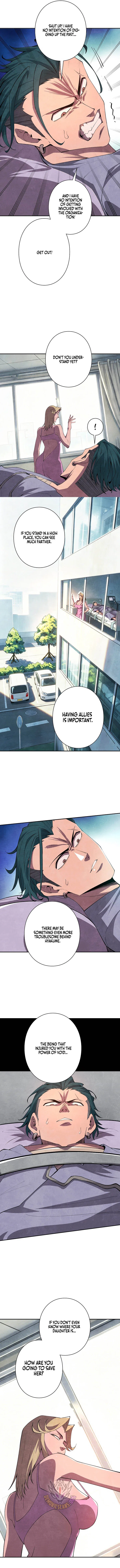 The Strongest Monster Killer Dad in History Chapter 29 – Page 9