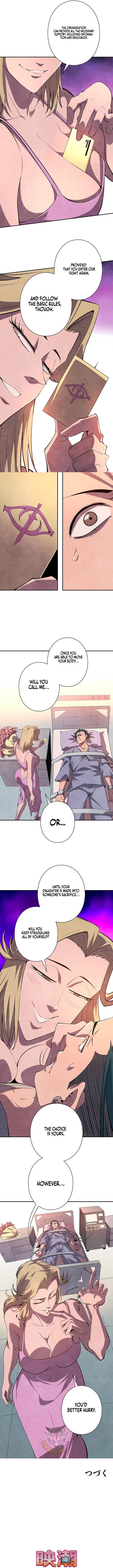 The Strongest Monster Killer Dad in History Chapter 29 – Page 10