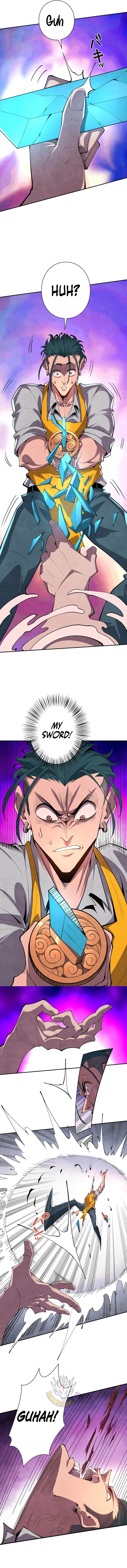 The Strongest Monster Killer Dad in History Chapter 28 – Page 2