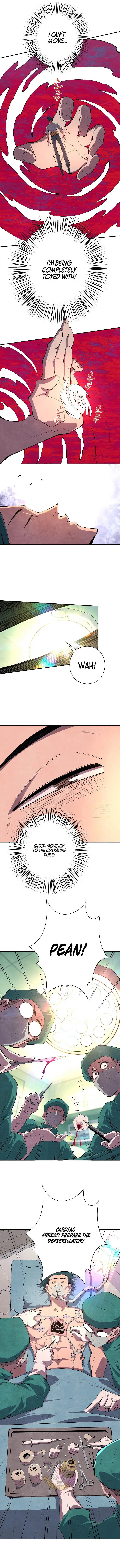 The Strongest Monster Killer Dad in History Chapter 28 – Page 4