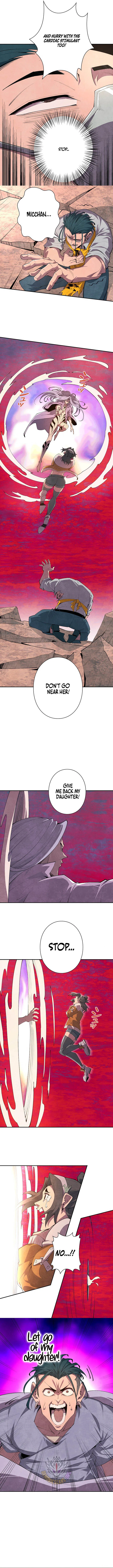 The Strongest Monster Killer Dad in History Chapter 28 – Page 5