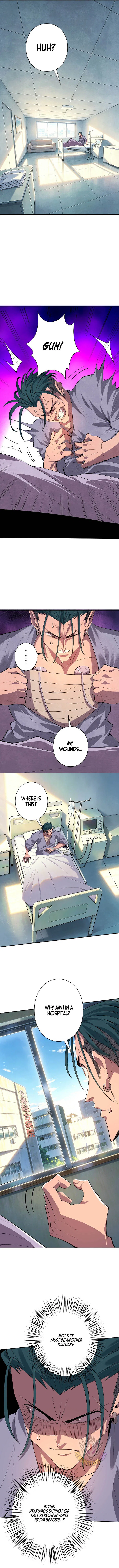 The Strongest Monster Killer Dad in History Chapter 28 – Page 6