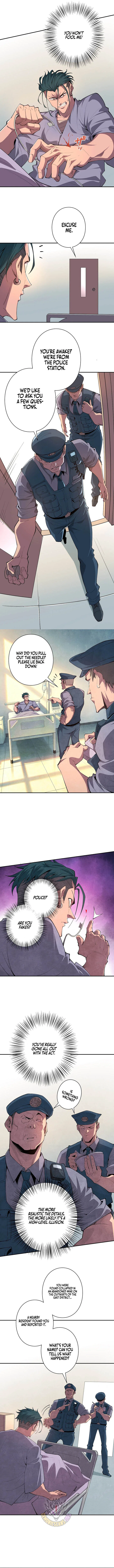 The Strongest Monster Killer Dad in History Chapter 28 – Page 7