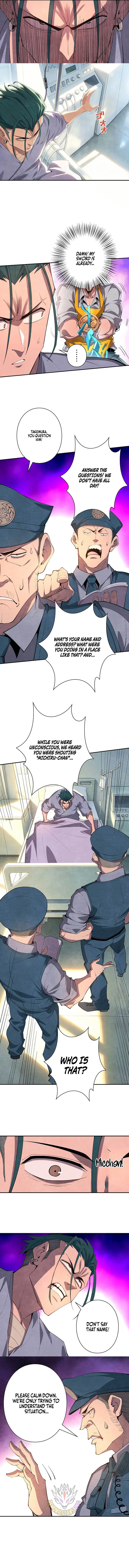 The Strongest Monster Killer Dad in History Chapter 28 – Page 8