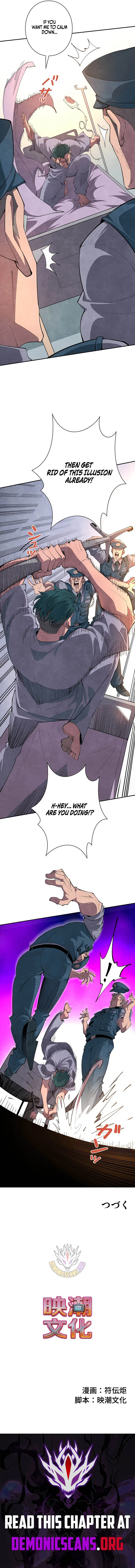 The Strongest Monster Killer Dad in History Chapter 28 – Page 9