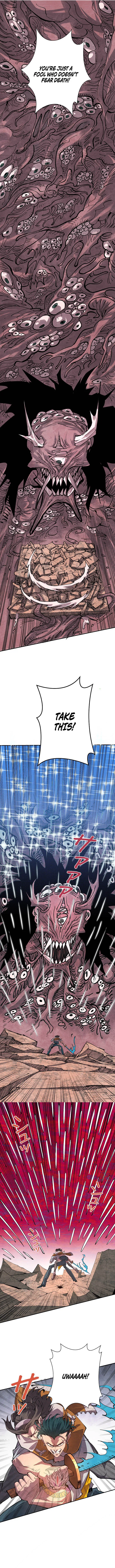 The Strongest Monster Killer Dad in History Chapter 27 – Page 2