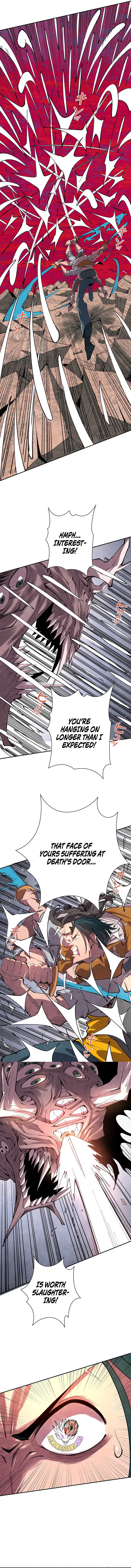 The Strongest Monster Killer Dad in History Chapter 27 – Page 3