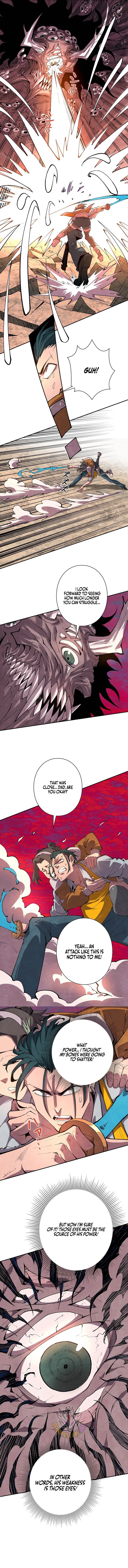 The Strongest Monster Killer Dad in History Chapter 27 – Page 4