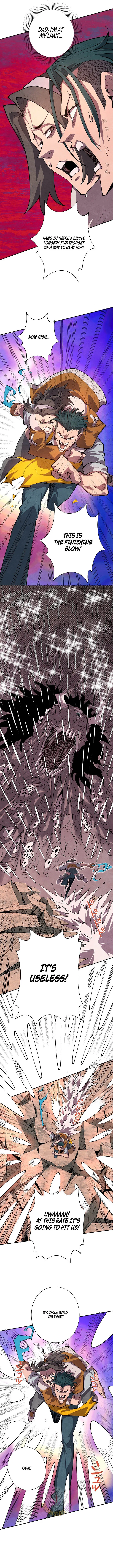 The Strongest Monster Killer Dad in History Chapter 27 – Page 5