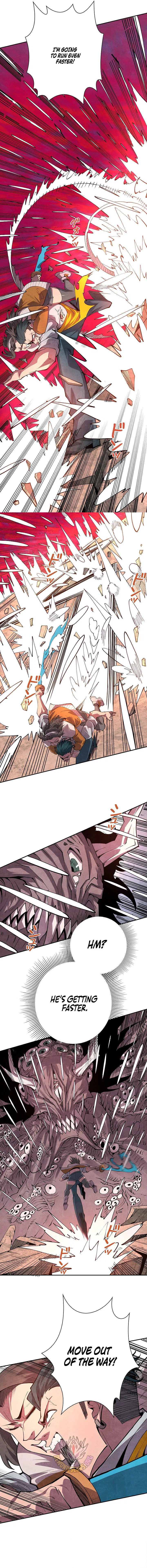The Strongest Monster Killer Dad in History Chapter 27 – Page 6