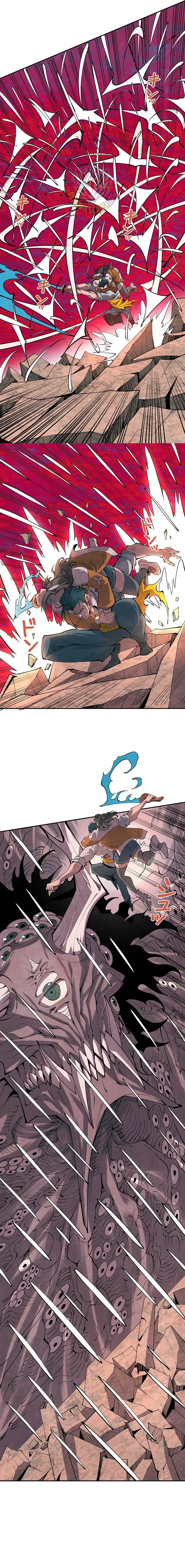 The Strongest Monster Killer Dad in History Chapter 27 – Page 7