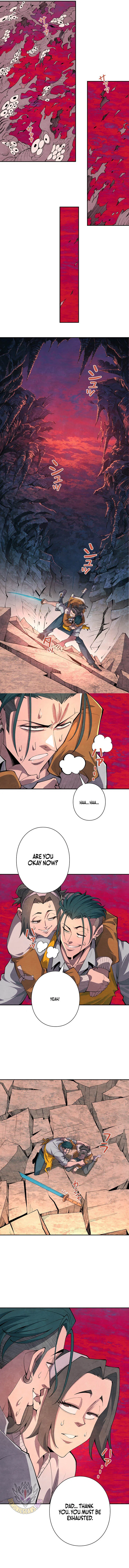The Strongest Monster Killer Dad in History Chapter 27 – Page 10
