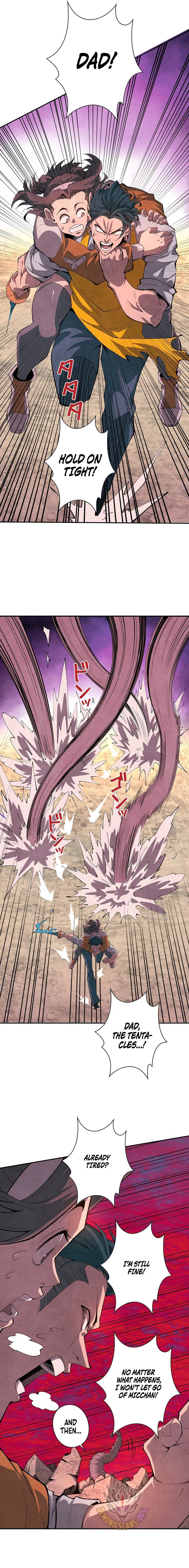 The Strongest Monster Killer Dad in History Chapter 26 – Page 2
