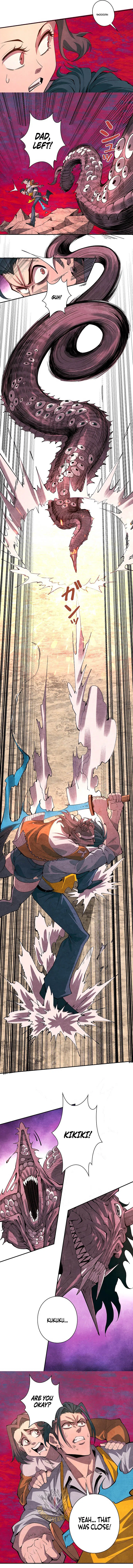 The Strongest Monster Killer Dad in History Chapter 26 – Page 3