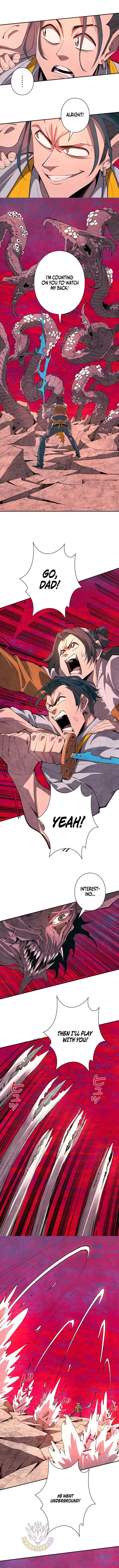 The Strongest Monster Killer Dad in History Chapter 26 – Page 5