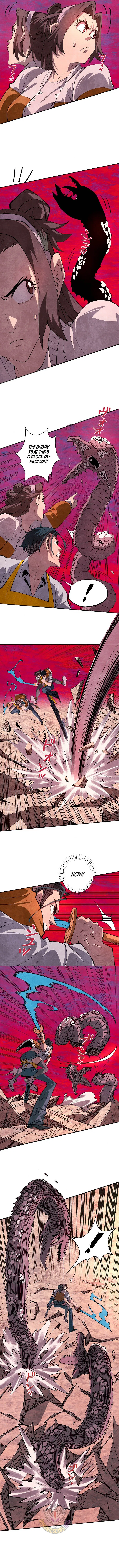 The Strongest Monster Killer Dad in History Chapter 26 – Page 6