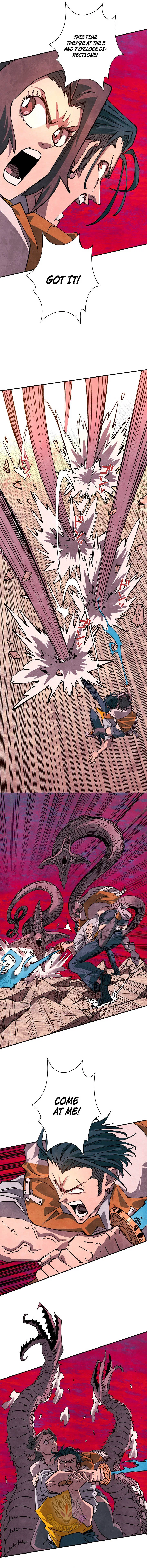The Strongest Monster Killer Dad in History Chapter 26 – Page 7