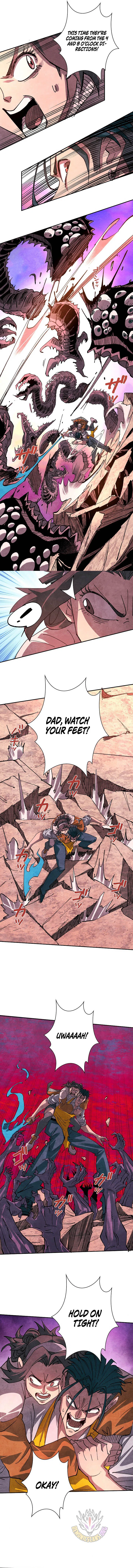 The Strongest Monster Killer Dad in History Chapter 26 – Page 8