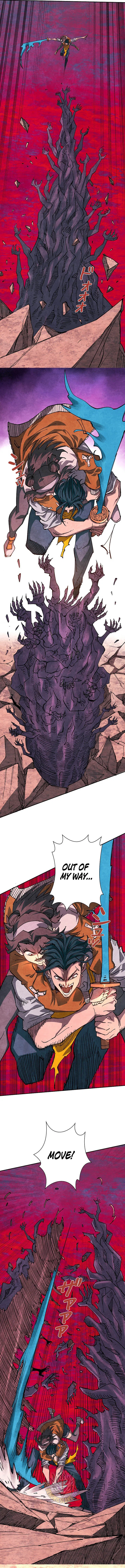 The Strongest Monster Killer Dad in History Chapter 26 – Page 9