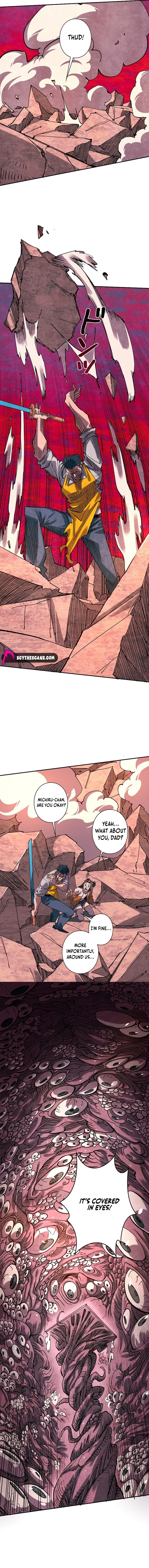The Strongest Monster Killer Dad in History Chapter 25 – Page 4