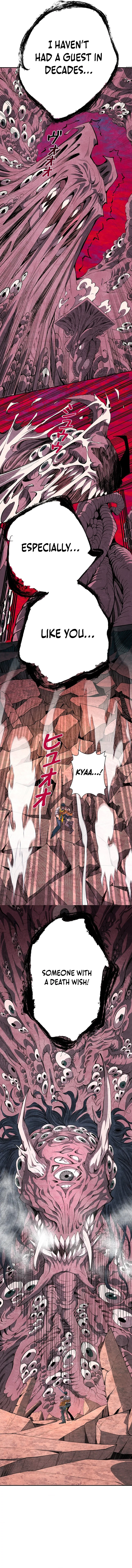 The Strongest Monster Killer Dad in History Chapter 25 – Page 6