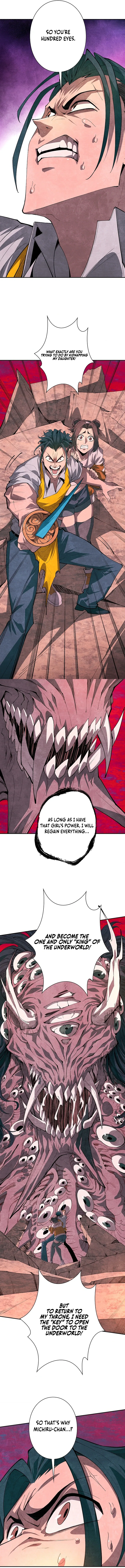 The Strongest Monster Killer Dad in History Chapter 25 – Page 7