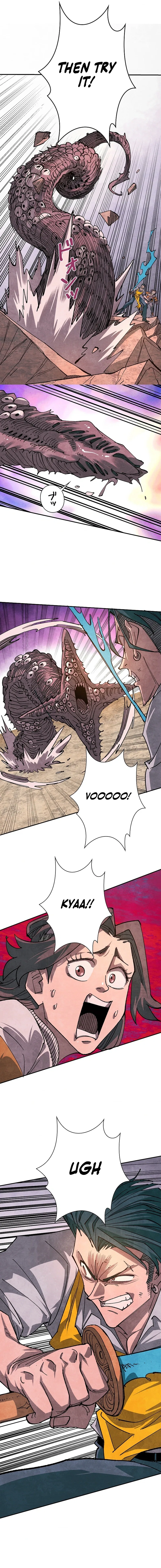 The Strongest Monster Killer Dad in History Chapter 25 – Page 11