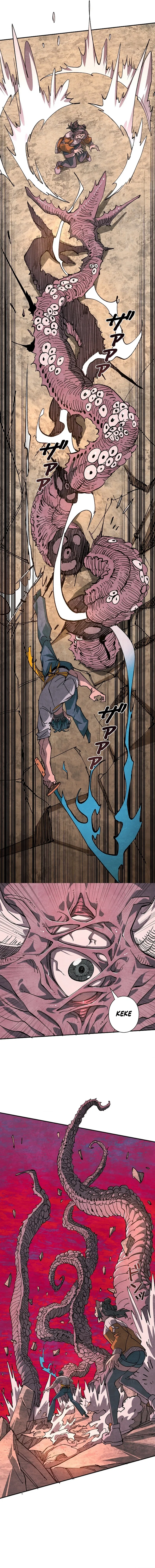The Strongest Monster Killer Dad in History Chapter 25 – Page 12